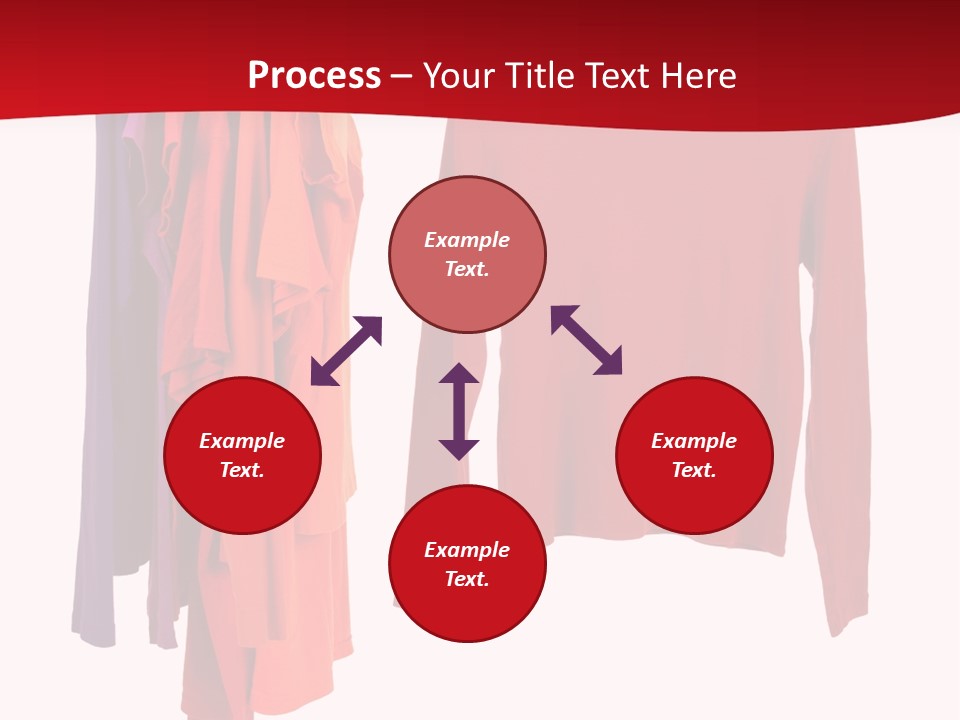 Calm Woman Life PowerPoint Template