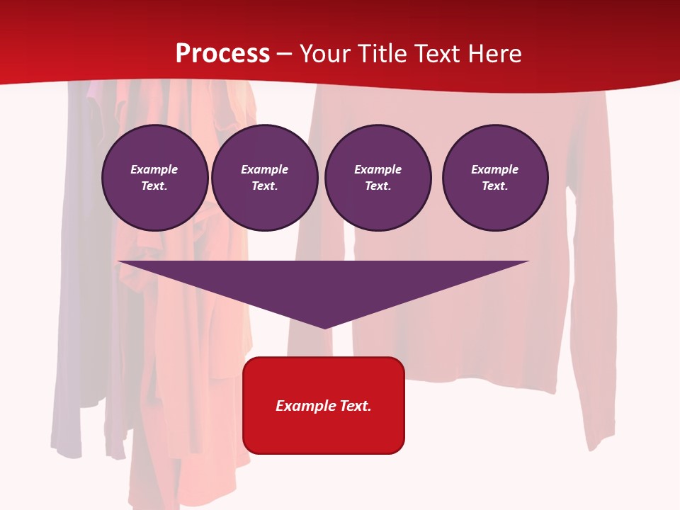 Calm Woman Life PowerPoint Template