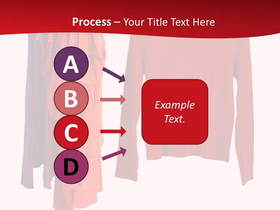 Calm Woman Life PowerPoint Template