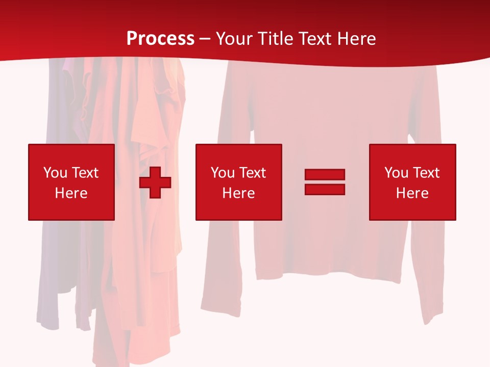 Calm Woman Life PowerPoint Template