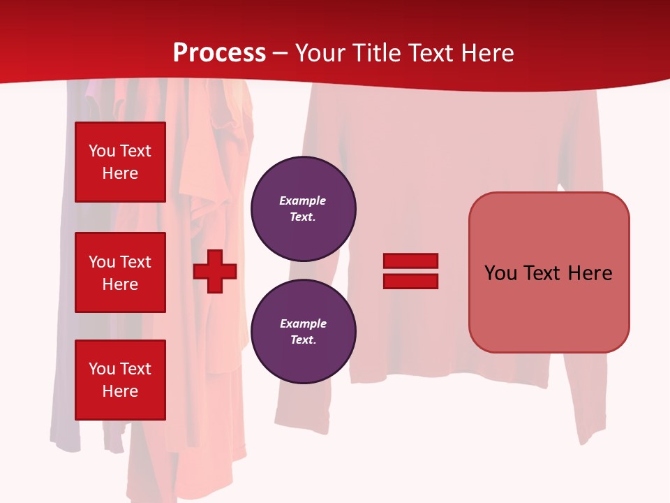 Calm Woman Life PowerPoint Template