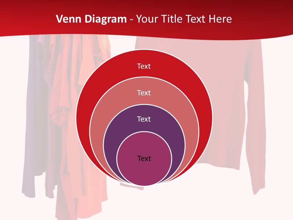 Calm Woman Life PowerPoint Template