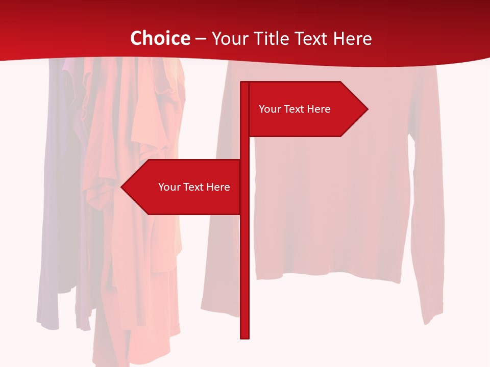 Calm Woman Life PowerPoint Template