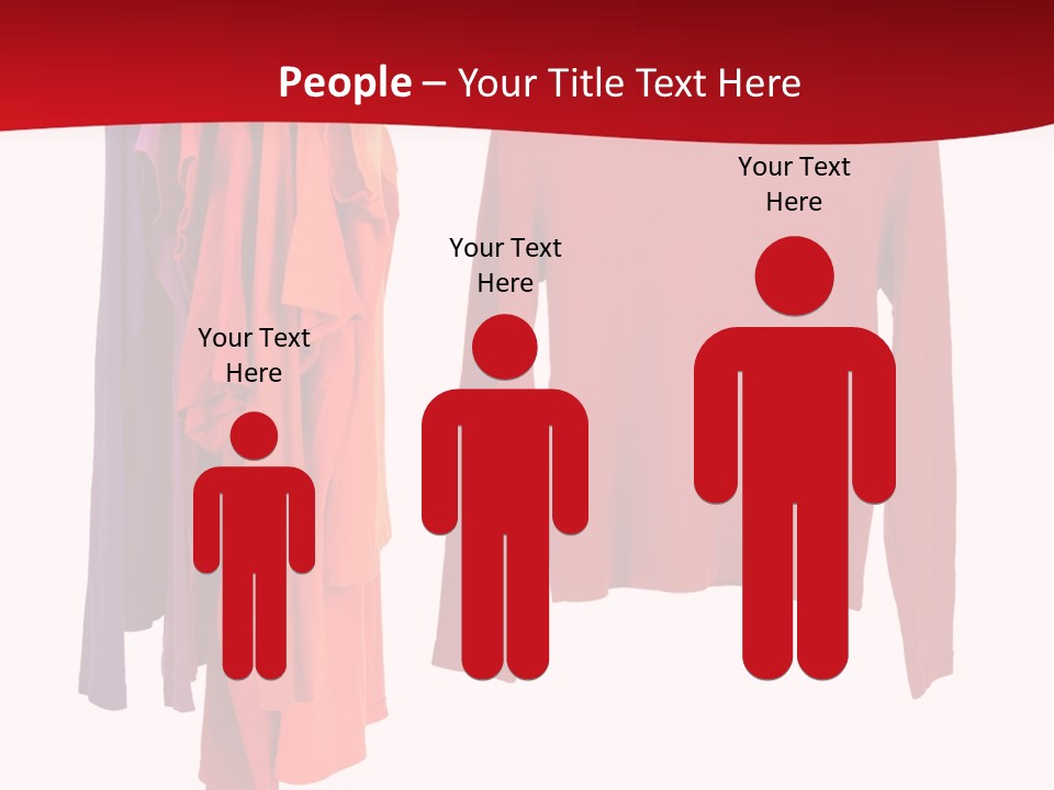 Calm Woman Life PowerPoint Template