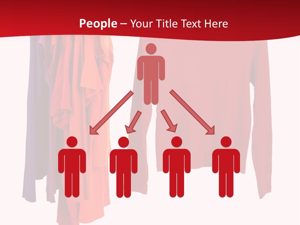 Calm Woman Life PowerPoint Template