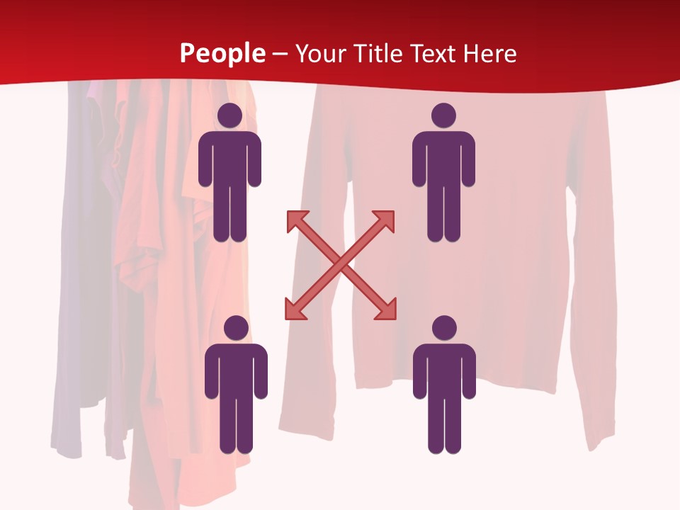 Calm Woman Life PowerPoint Template