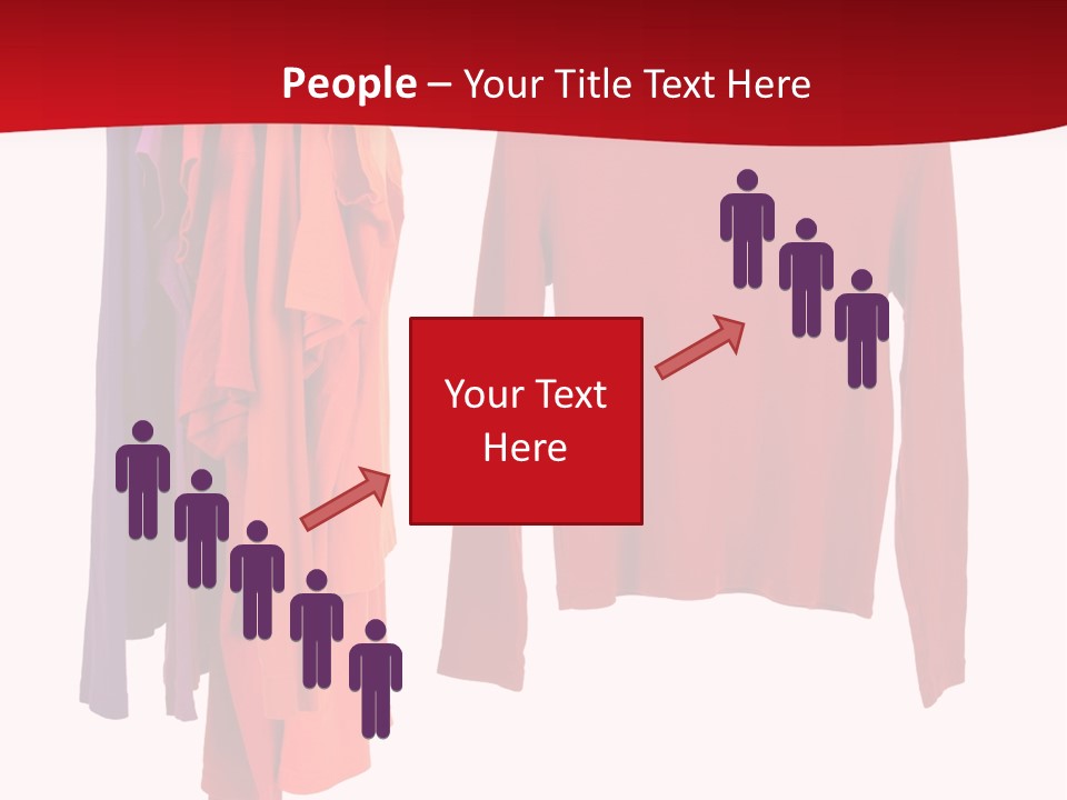 Calm Woman Life PowerPoint Template