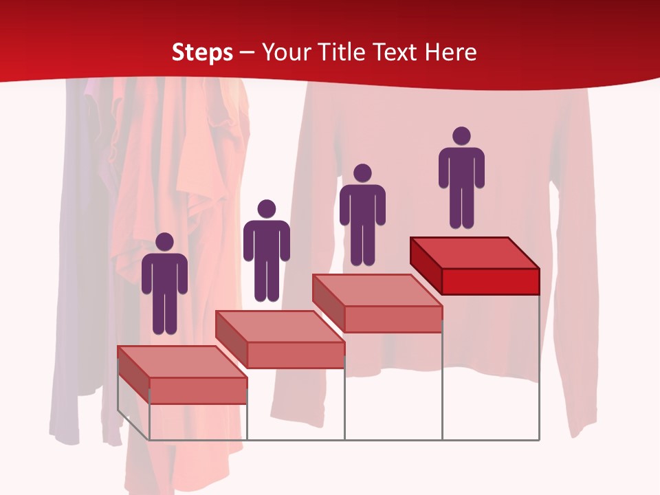 Calm Woman Life PowerPoint Template