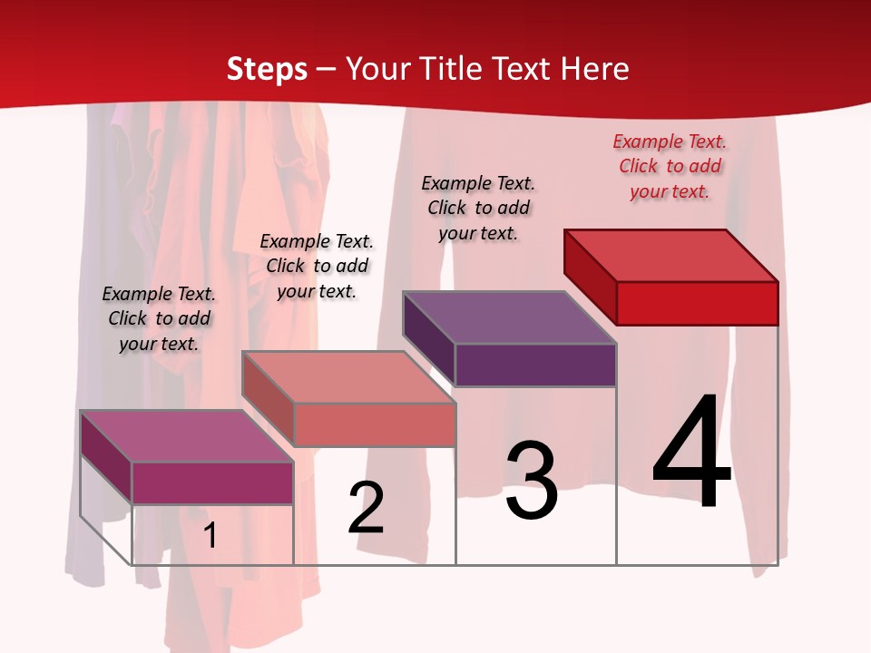 Calm Woman Life PowerPoint Template