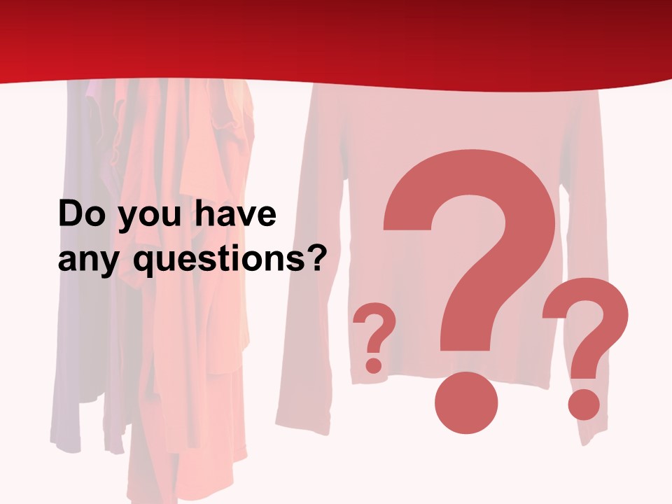 Calm Woman Life PowerPoint Template