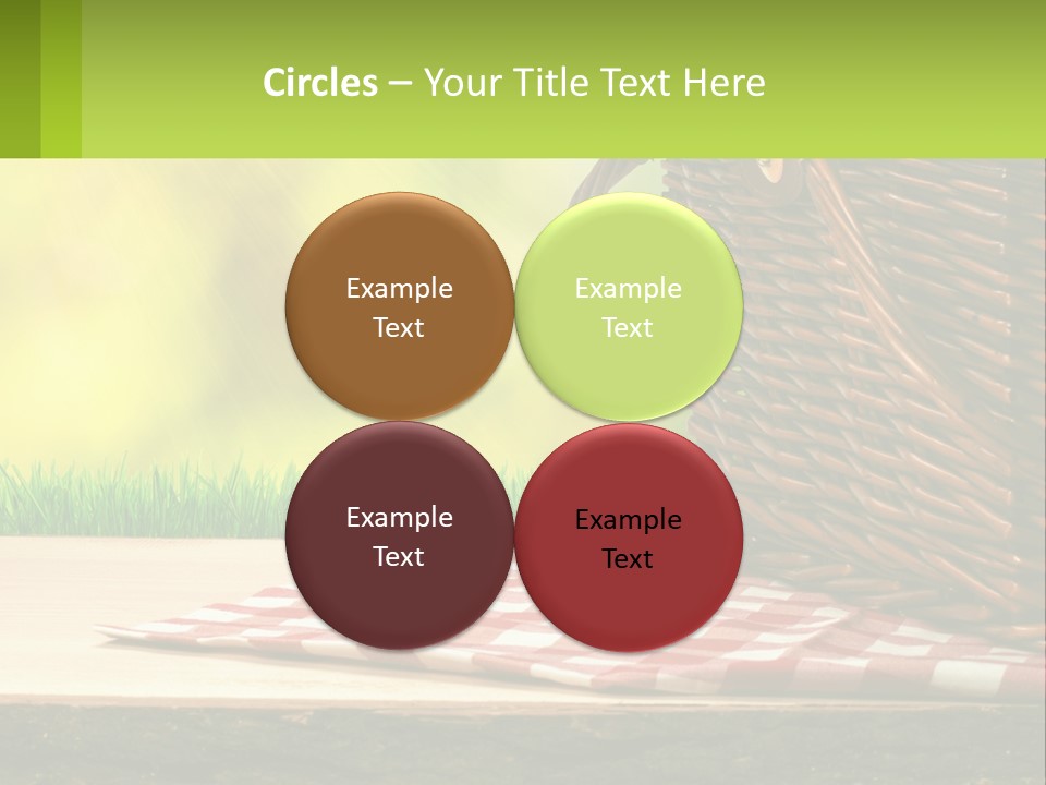 Sand Peaceful Wellness PowerPoint Template