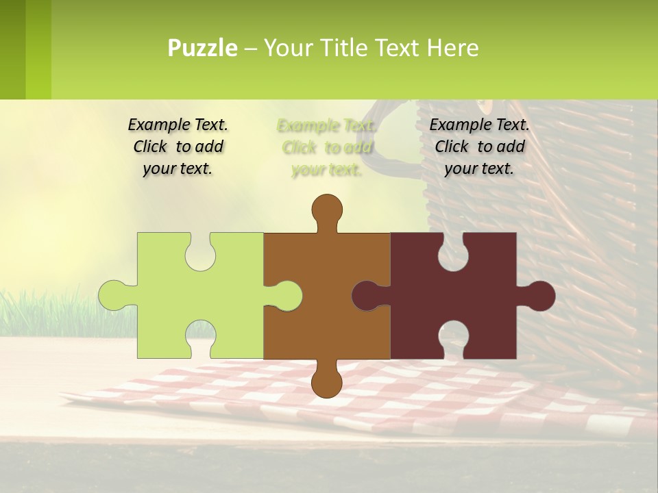 Sand Peaceful Wellness PowerPoint Template