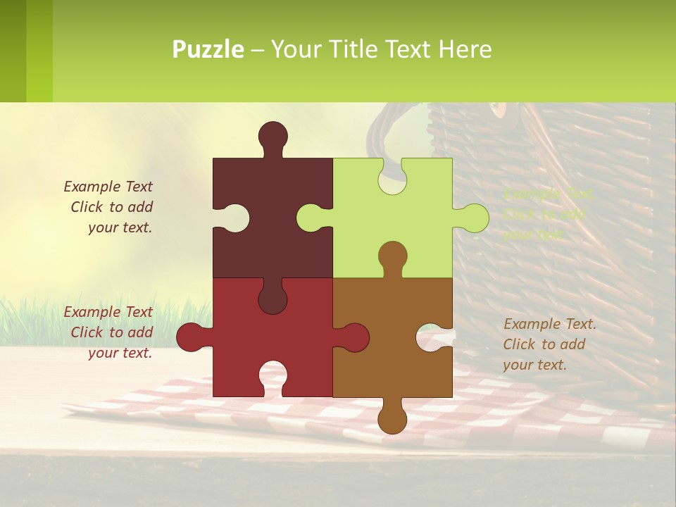 Sand Peaceful Wellness PowerPoint Template