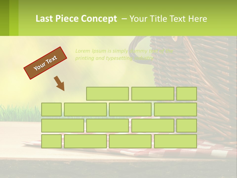 Sand Peaceful Wellness PowerPoint Template