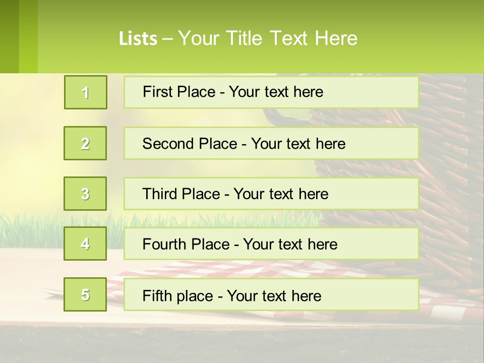 Sand Peaceful Wellness PowerPoint Template