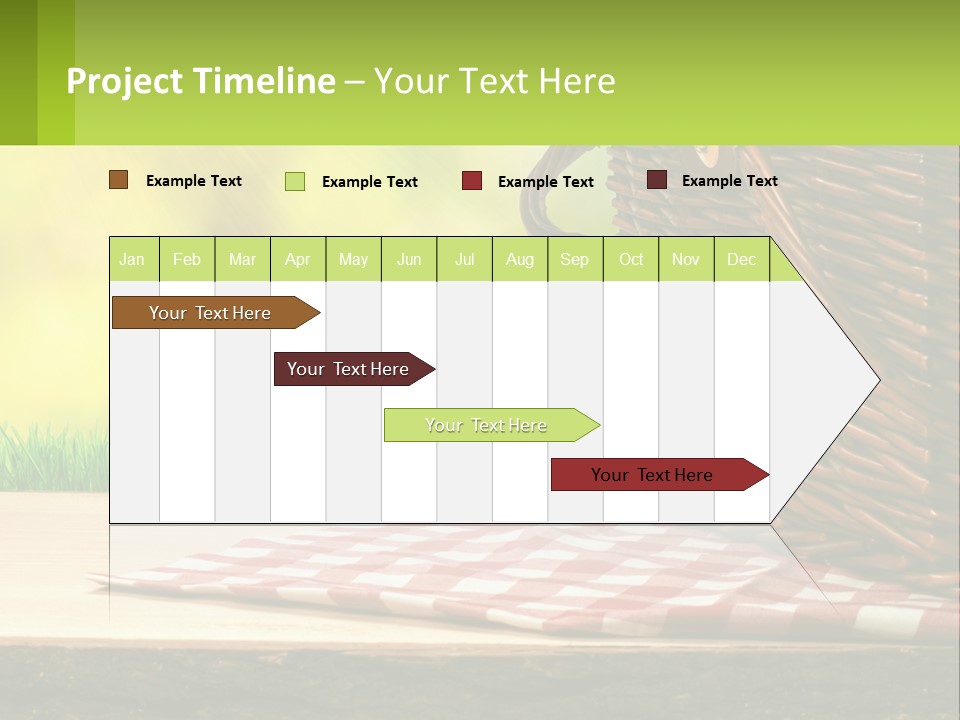 Sand Peaceful Wellness PowerPoint Template