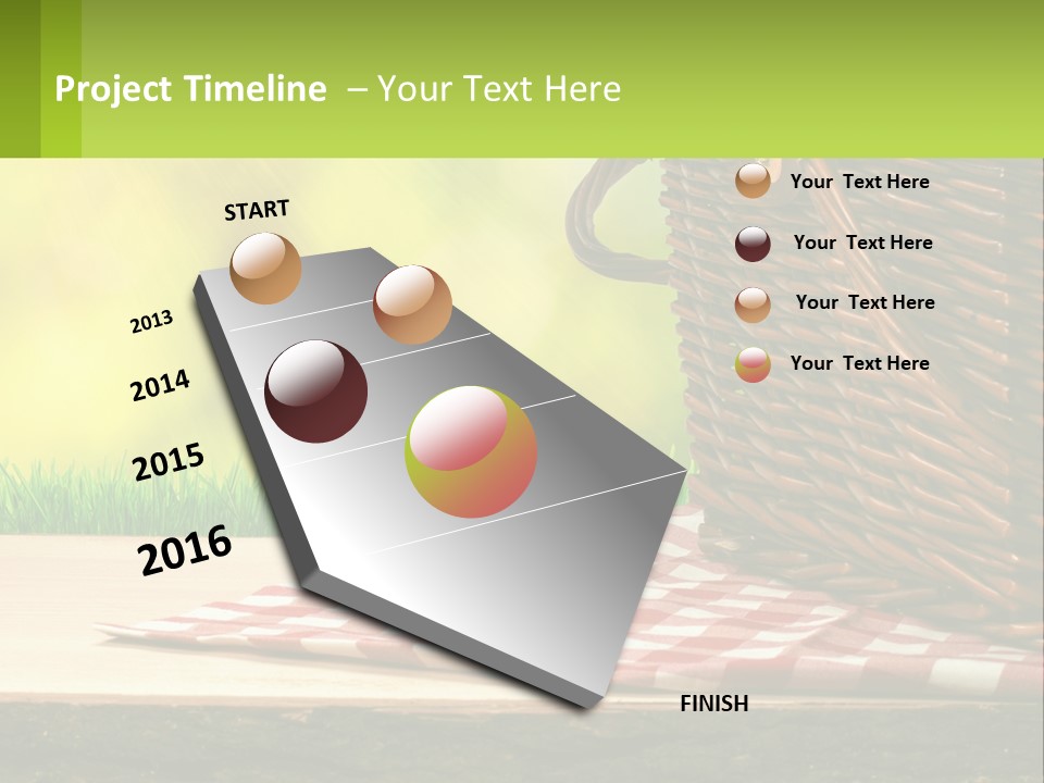 Sand Peaceful Wellness PowerPoint Template