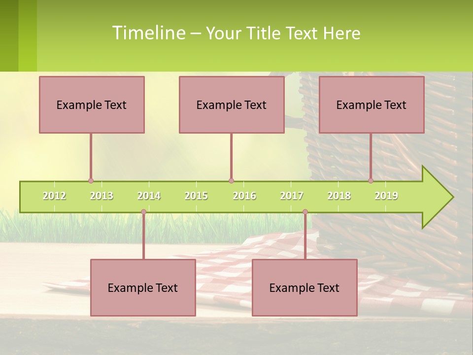 Sand Peaceful Wellness PowerPoint Template