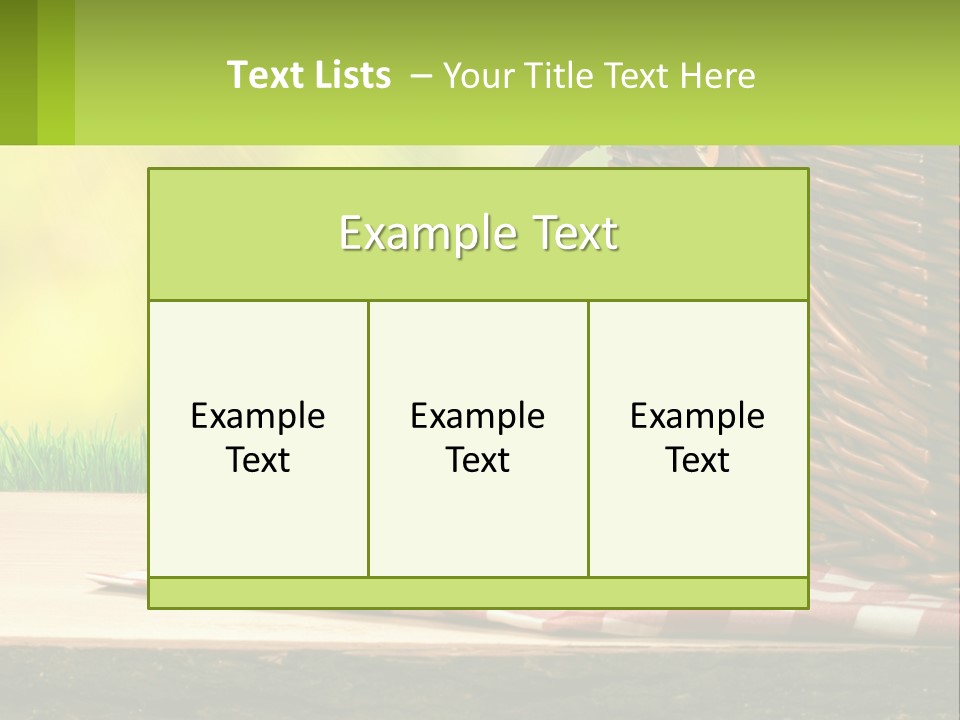Sand Peaceful Wellness PowerPoint Template