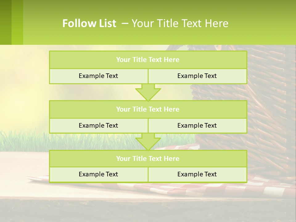 Sand Peaceful Wellness PowerPoint Template
