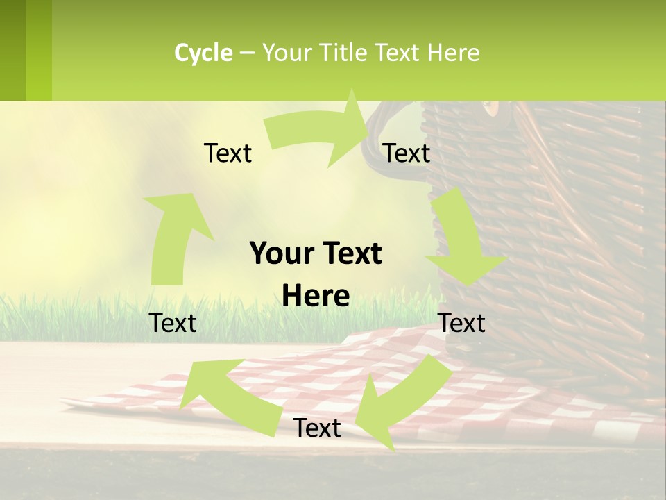 Sand Peaceful Wellness PowerPoint Template