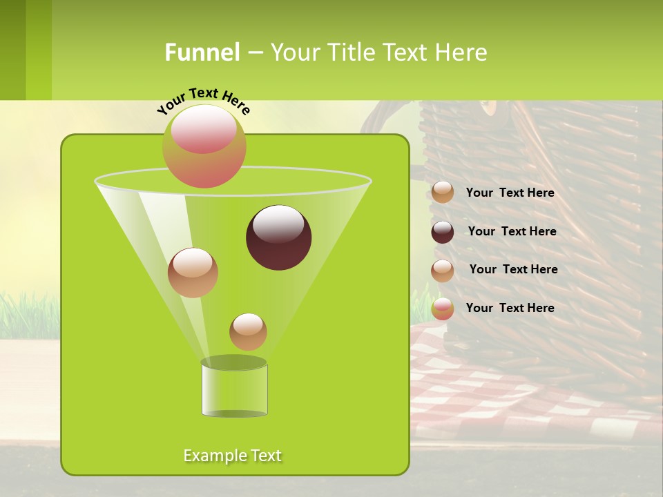 Sand Peaceful Wellness PowerPoint Template