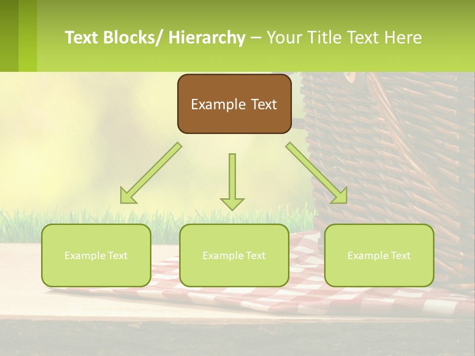 Sand Peaceful Wellness PowerPoint Template