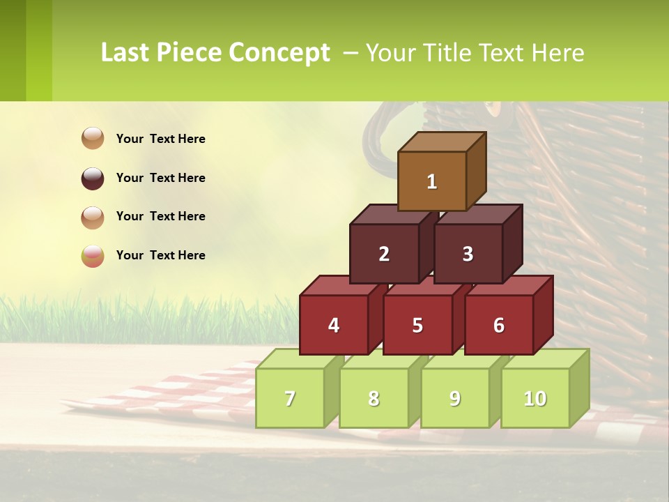 Sand Peaceful Wellness PowerPoint Template