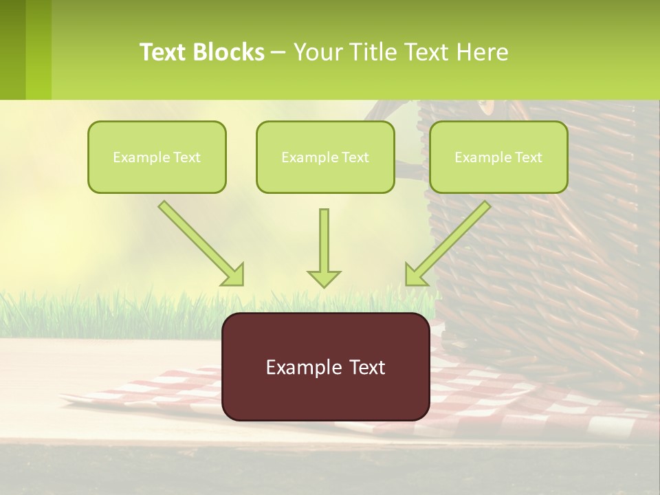 Sand Peaceful Wellness PowerPoint Template