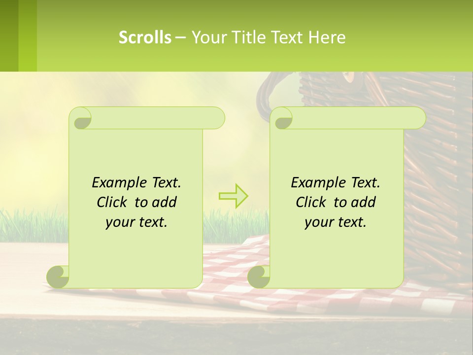 Sand Peaceful Wellness PowerPoint Template