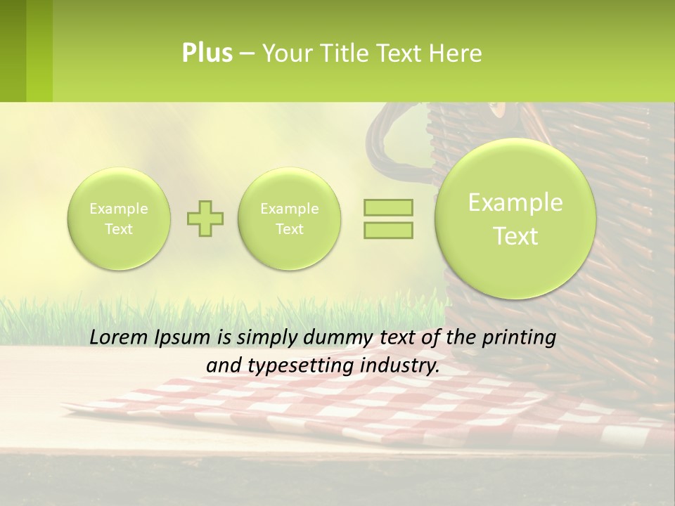 Sand Peaceful Wellness PowerPoint Template