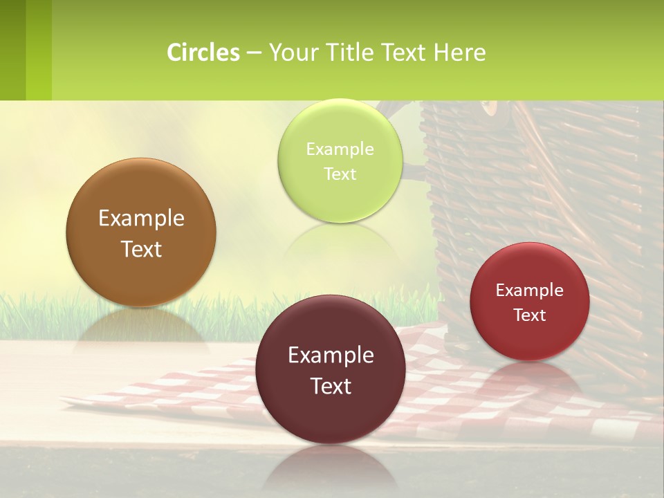 Sand Peaceful Wellness PowerPoint Template