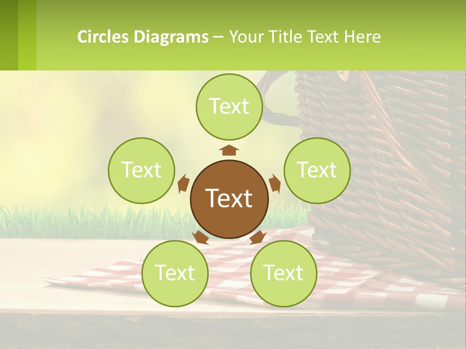 Sand Peaceful Wellness PowerPoint Template