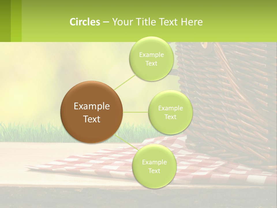 Sand Peaceful Wellness PowerPoint Template