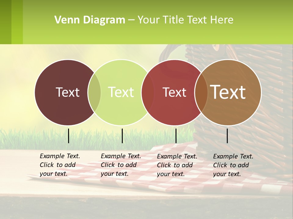 Sand Peaceful Wellness PowerPoint Template