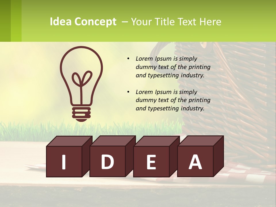 Sand Peaceful Wellness PowerPoint Template