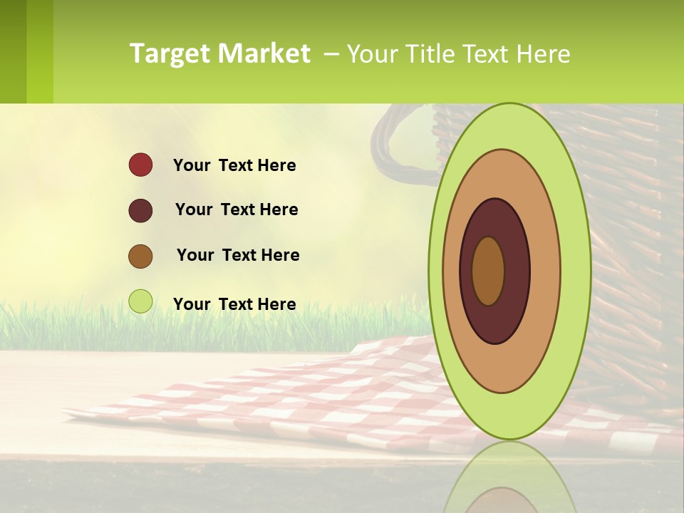 Sand Peaceful Wellness PowerPoint Template