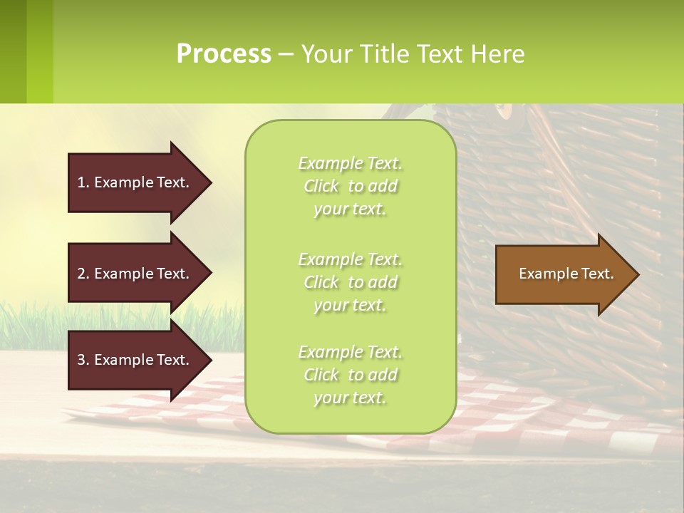 Sand Peaceful Wellness PowerPoint Template