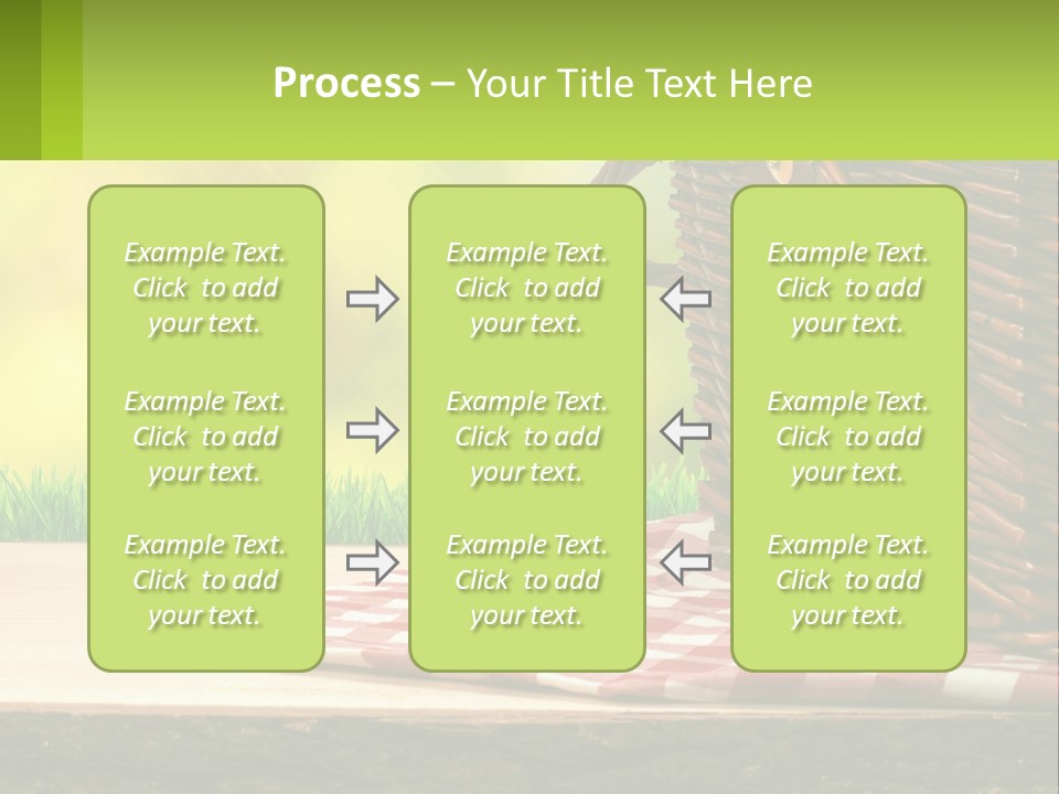 Sand Peaceful Wellness PowerPoint Template