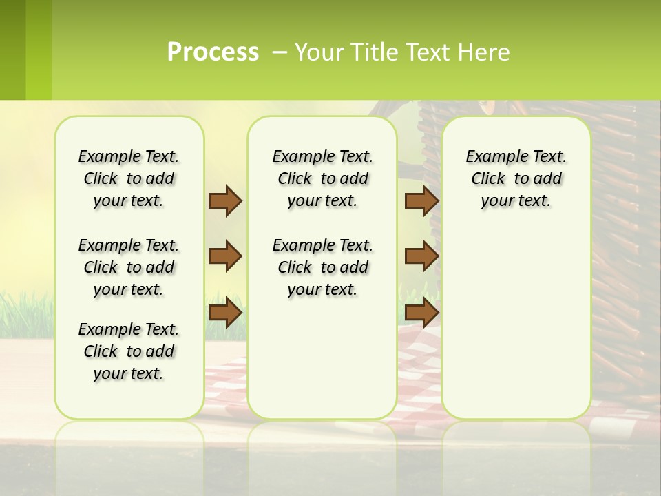 Sand Peaceful Wellness PowerPoint Template