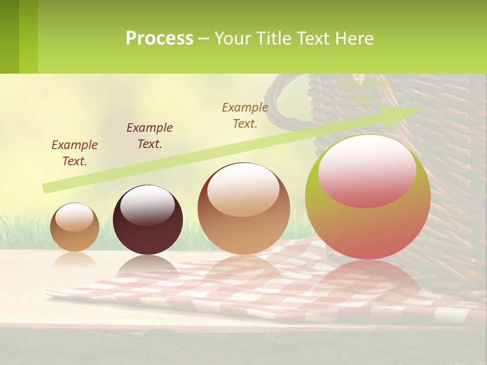 Sand Peaceful Wellness PowerPoint Template