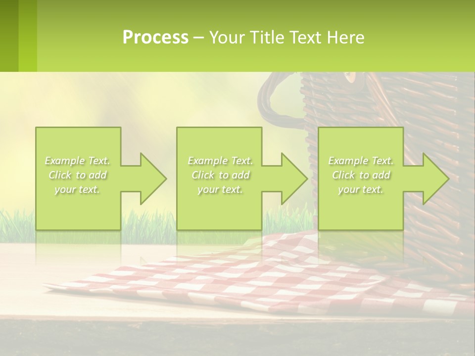 Sand Peaceful Wellness PowerPoint Template