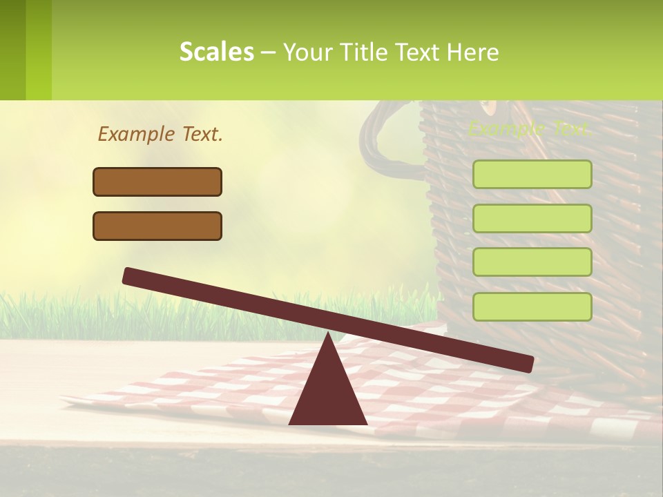 Sand Peaceful Wellness PowerPoint Template