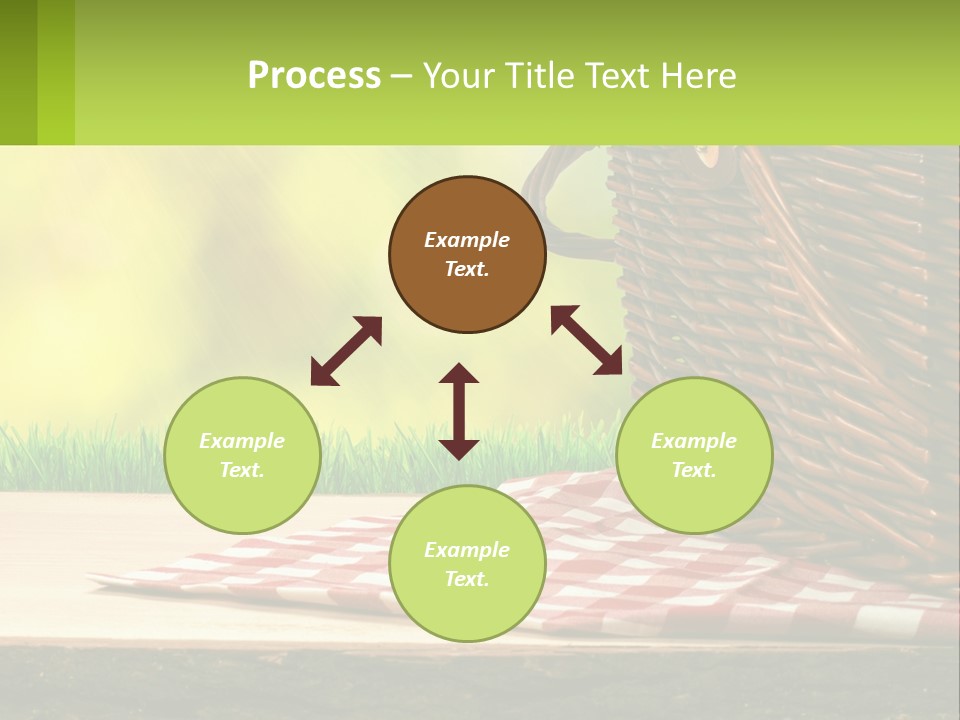 Sand Peaceful Wellness PowerPoint Template