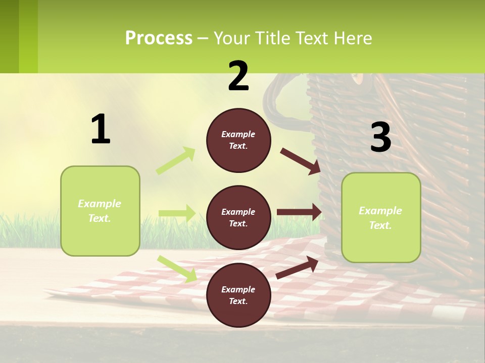 Sand Peaceful Wellness PowerPoint Template