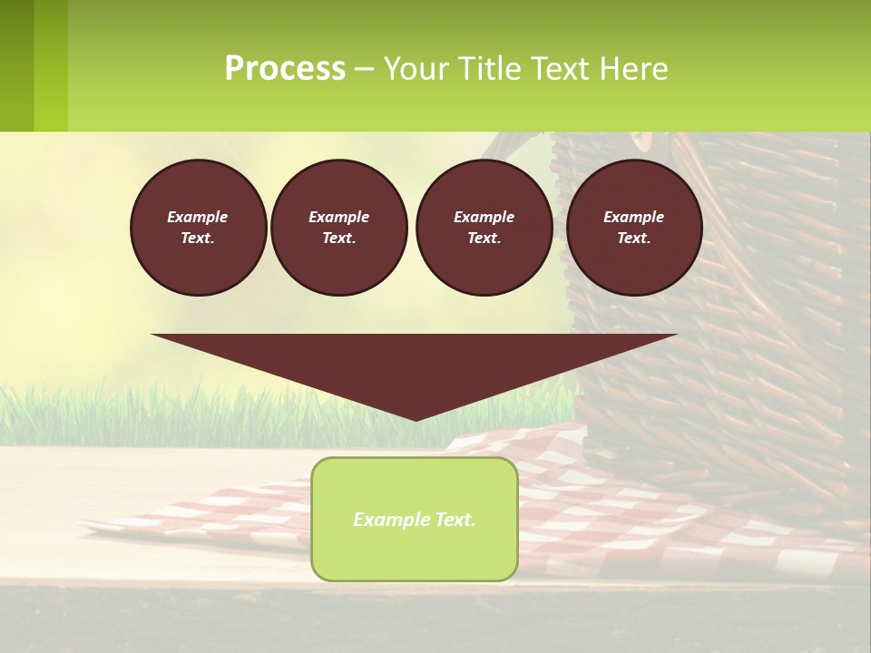 Sand Peaceful Wellness PowerPoint Template