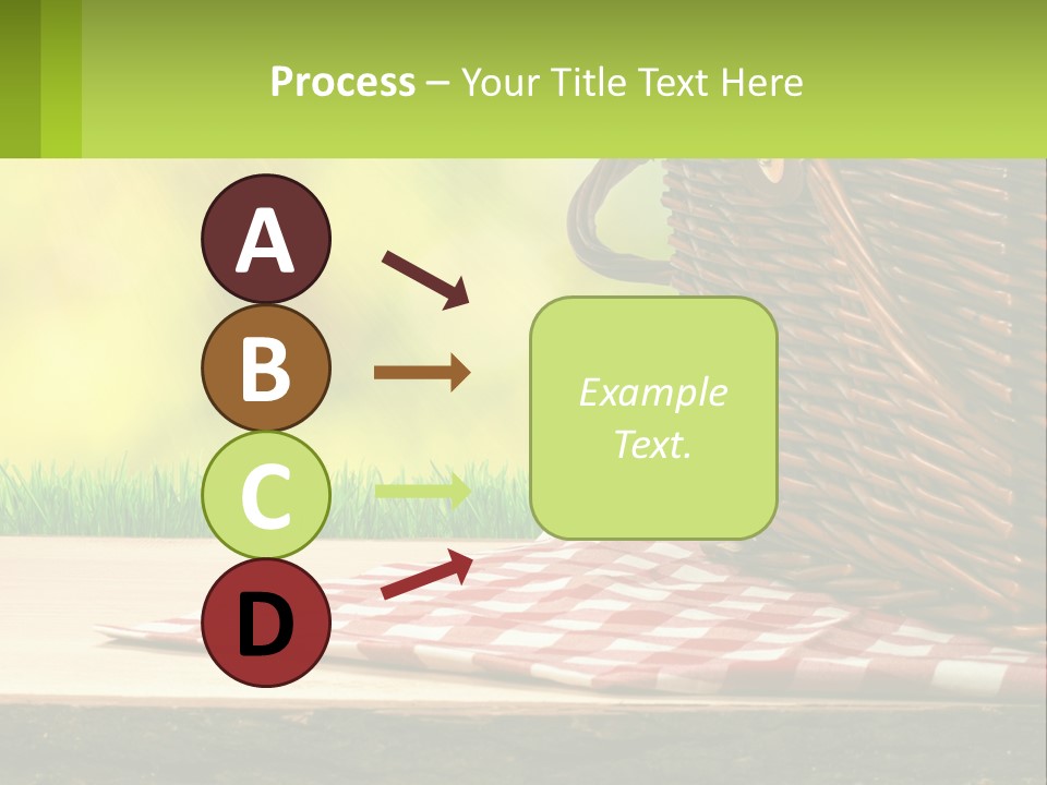 Sand Peaceful Wellness PowerPoint Template