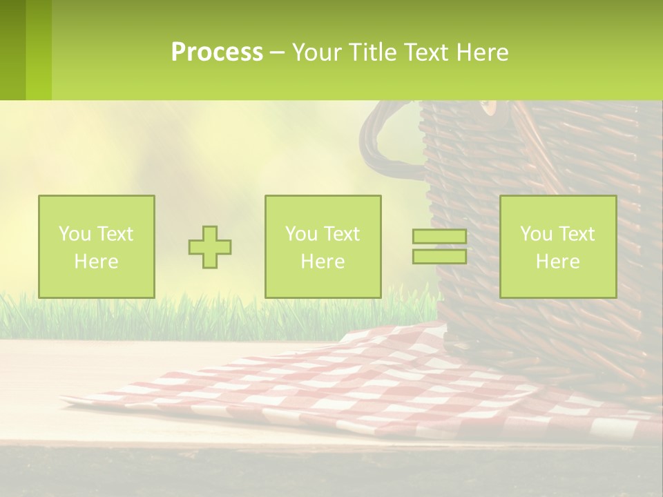 Sand Peaceful Wellness PowerPoint Template