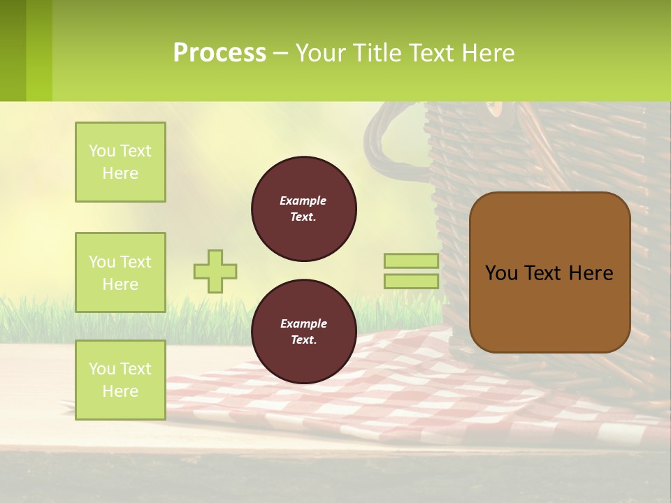 Sand Peaceful Wellness PowerPoint Template