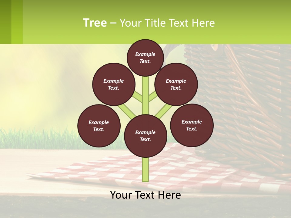 Sand Peaceful Wellness PowerPoint Template